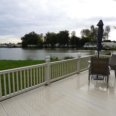 Cedar Lake 58 At Southview Leisure Park Skegness Exteriör bild