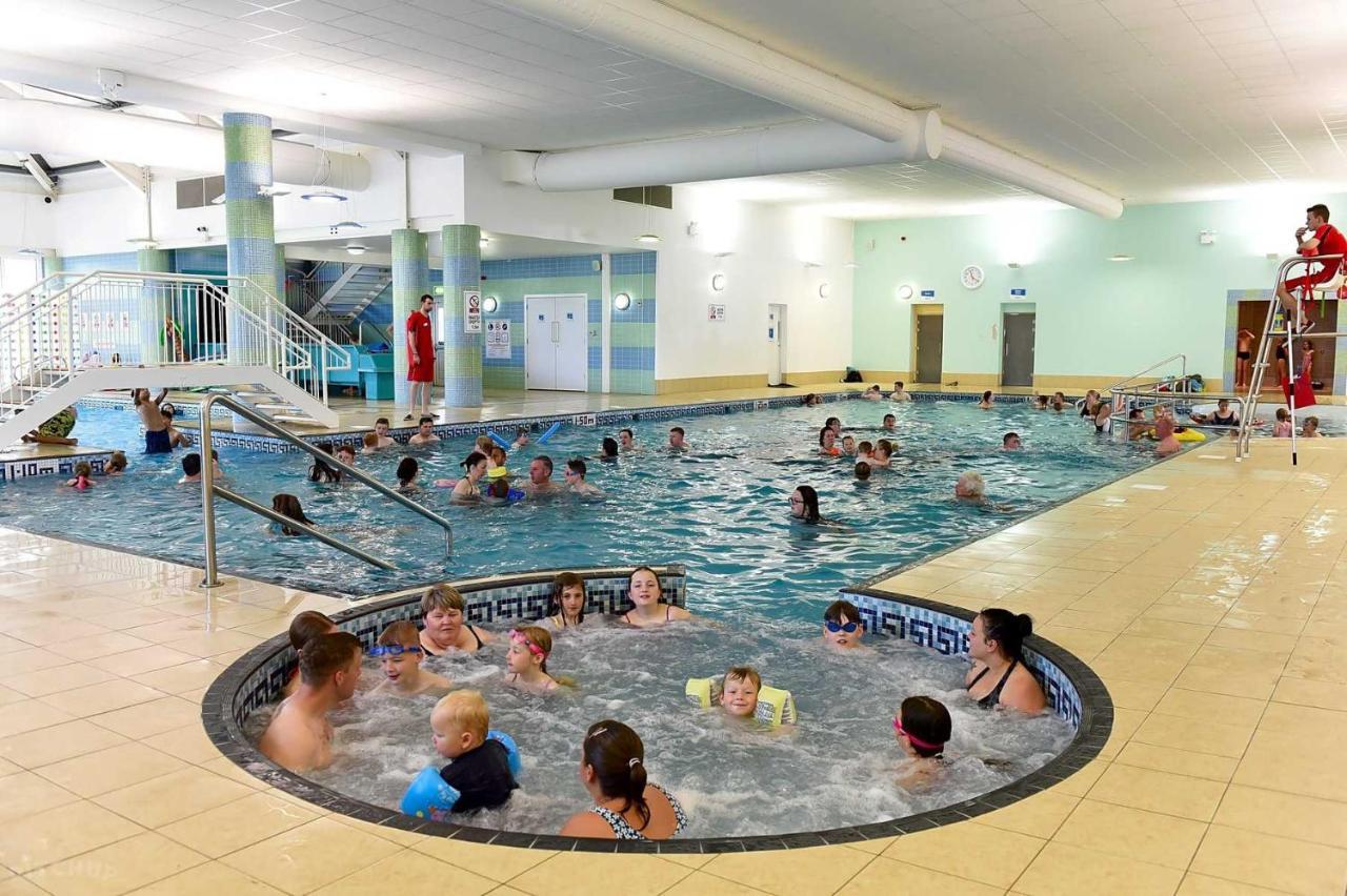 Cedar Lake 58 At Southview Leisure Park Skegness Exteriör bild