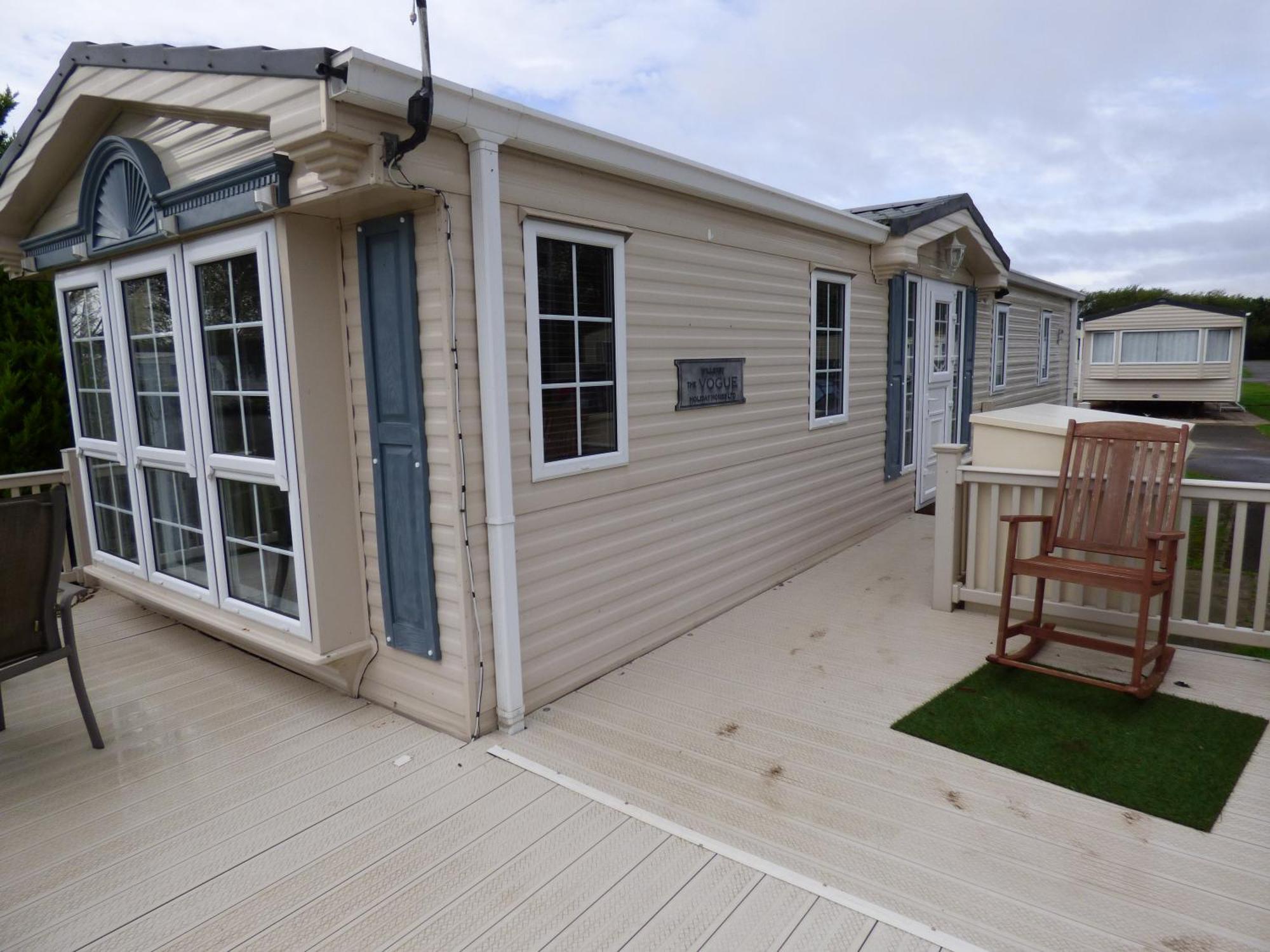 Cedar Lake 58 At Southview Leisure Park Skegness Exteriör bild